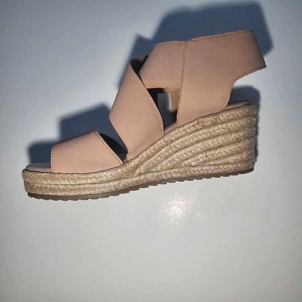 Soul Naturalizer Women's Wedge Espadrille Sandal Size 8 - Picture 11 of 16